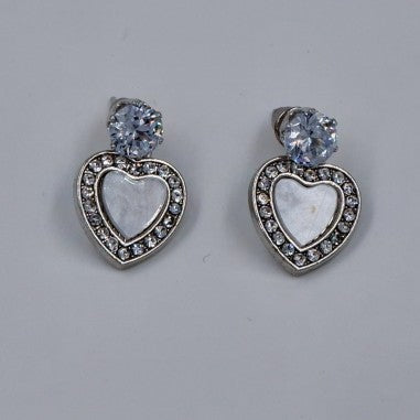 E-10030 AD Stone Earrings for Girls