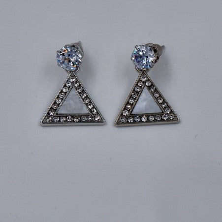 E-10028 AD Stone Earrings for Girls