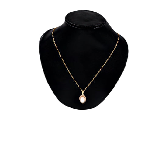 N-10016 Pendant Chain Fashion Stylish Design For Girls