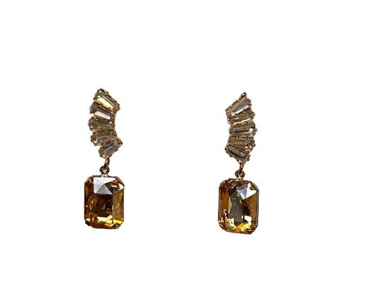 E-1002 Gold Earrings for Women & Girls